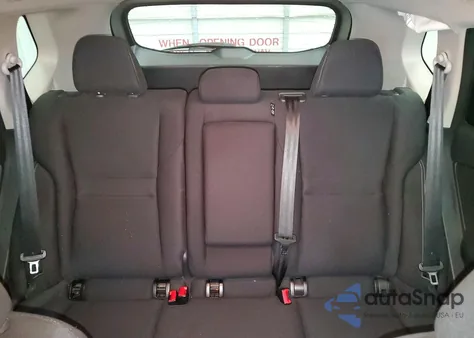 2024 Nissan Rogue S from USA, damaged, VIN 5N1BT3AA0RC700908